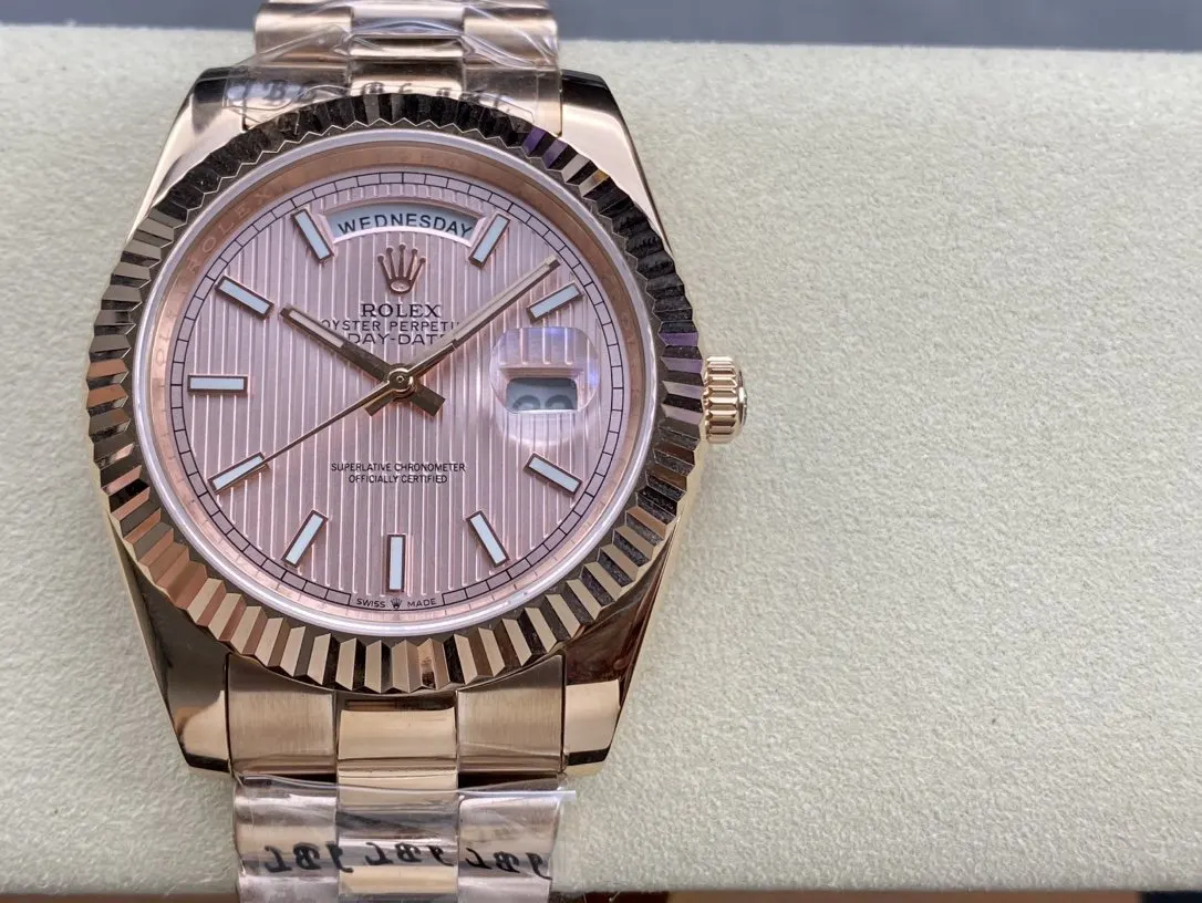 Rolex 元 高端 劳力士 双历 星期日志型系列 手錶 經典腕表款