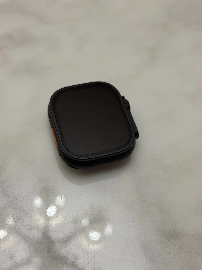 微信下单包邮 送 Apple Watch 手錶 經典腕表款
