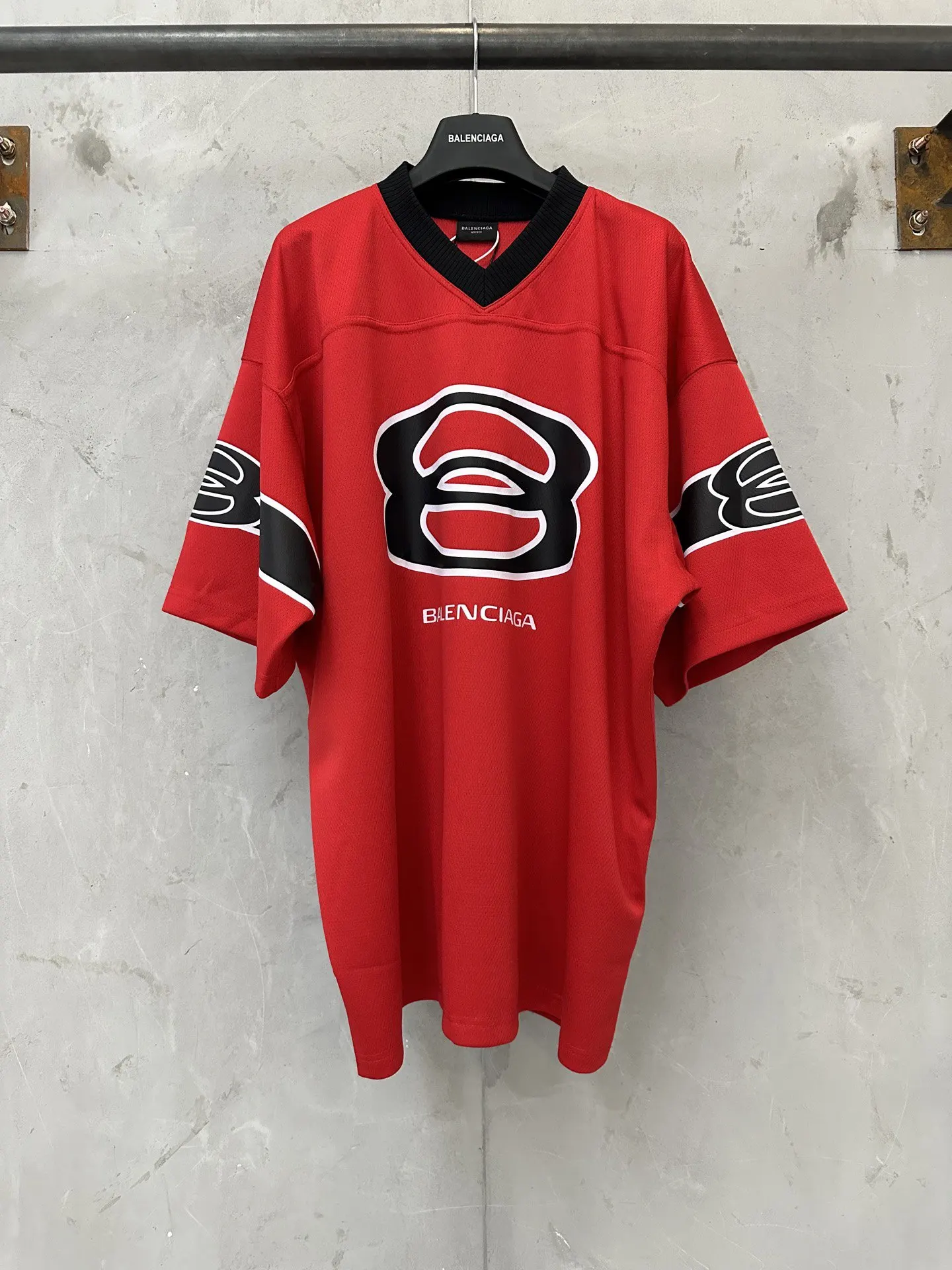 Balenciaga 25SS Short Sleeve T-Shirt Street Casual Style
