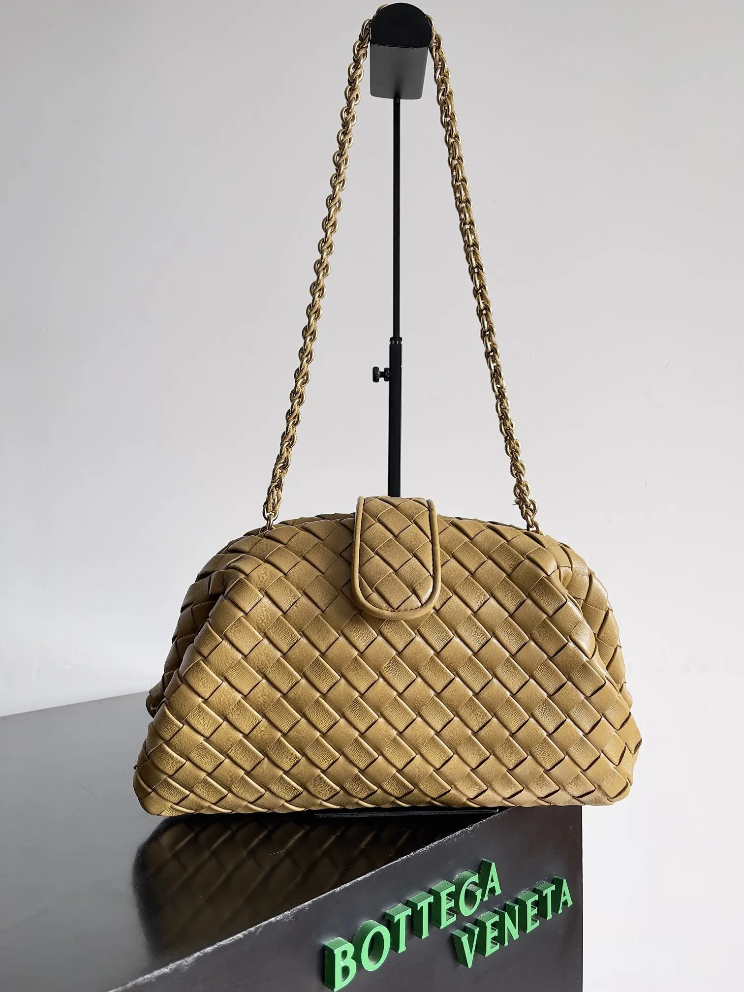 Bottega Veneta 鏈條包 精致鏈條款