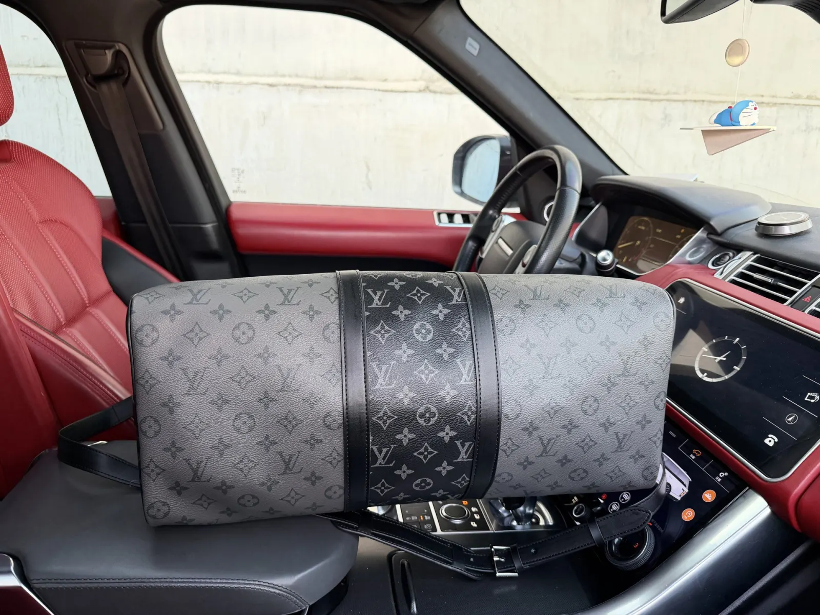 LV Keepall 老花 拼色 牛皮 旅行袋 大容量旅行款(數字8) LV Keepall 老花 拼色 牛皮 旅行袋 大容量旅行款(數字8)