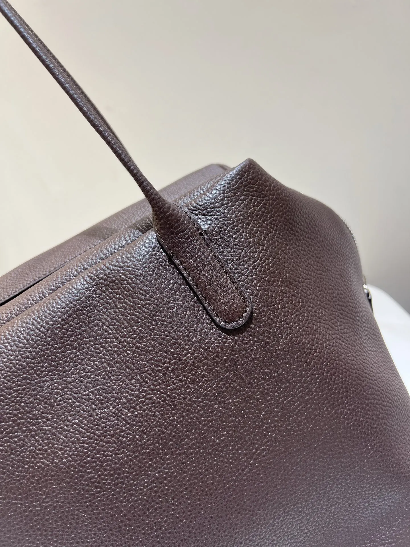 Shoulder Bag Leather