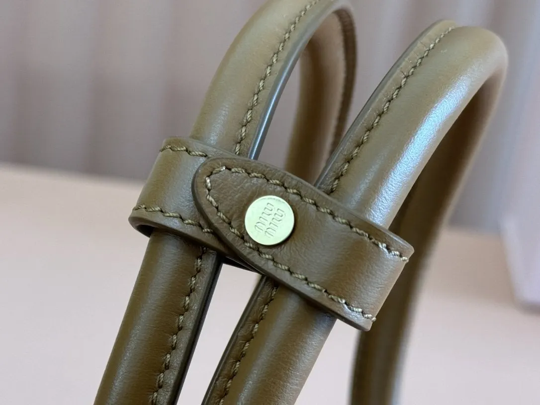 Shoulder Bag Leather