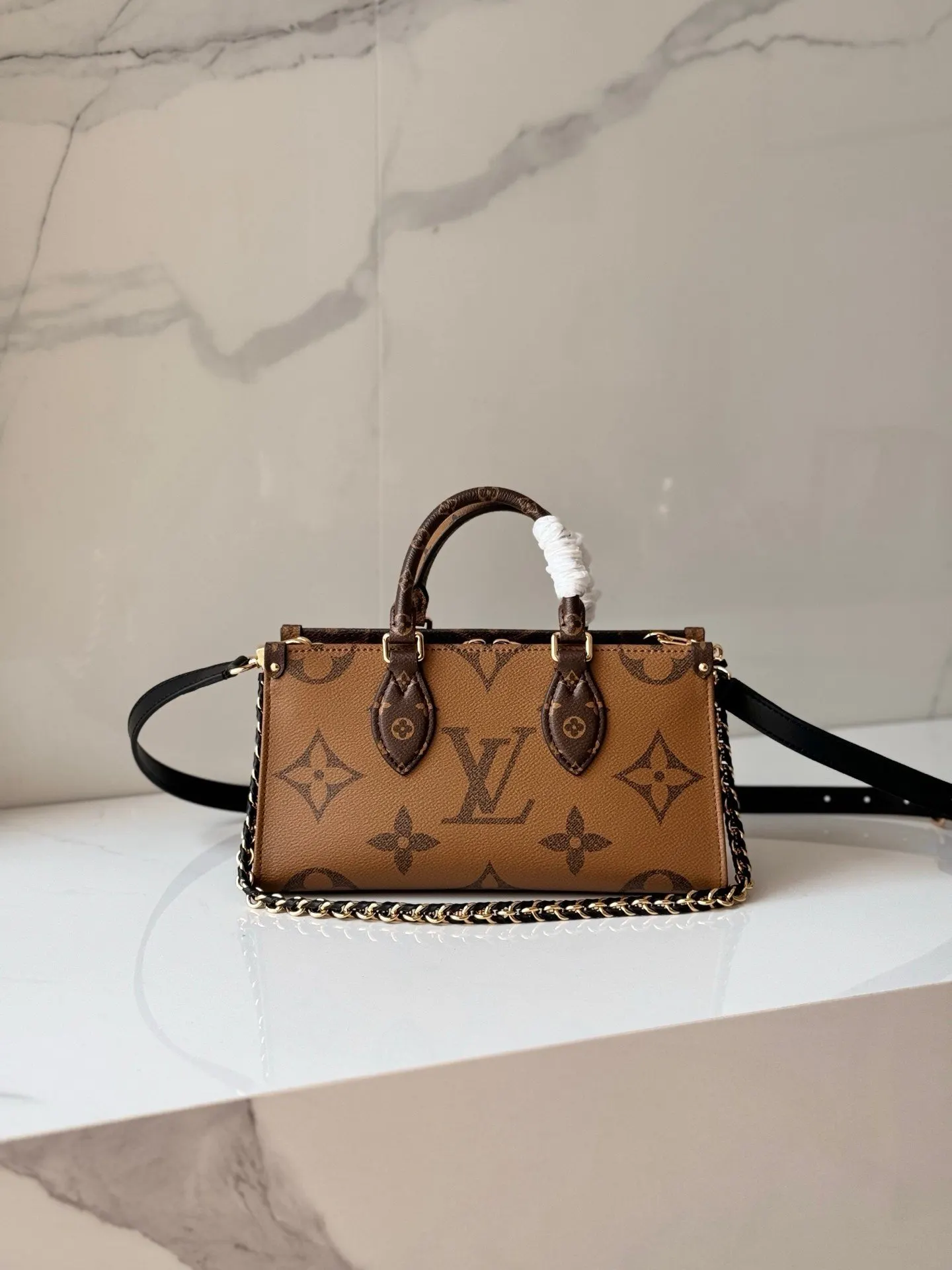 Chain Bag Canvas