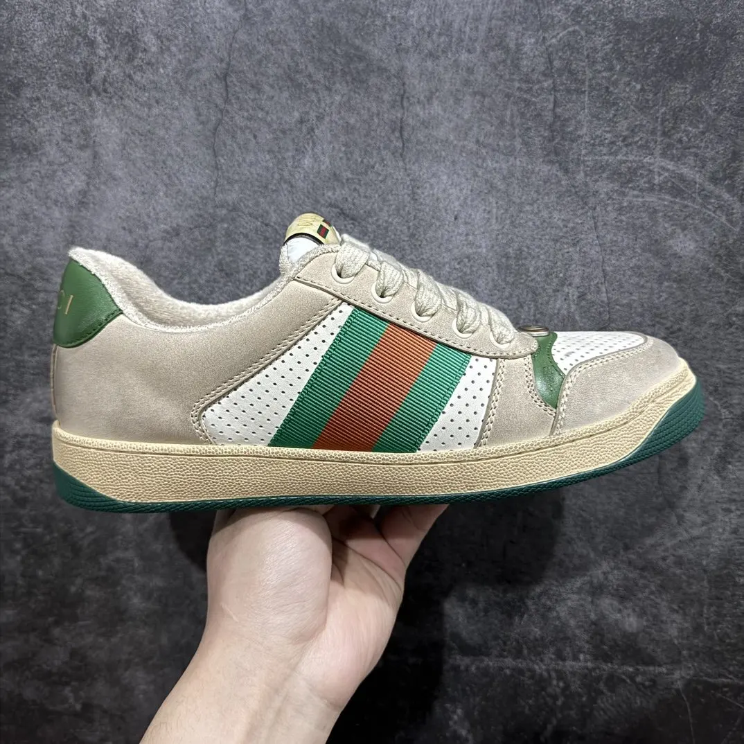 Gucci Logo casual sneakers, all-match models 27