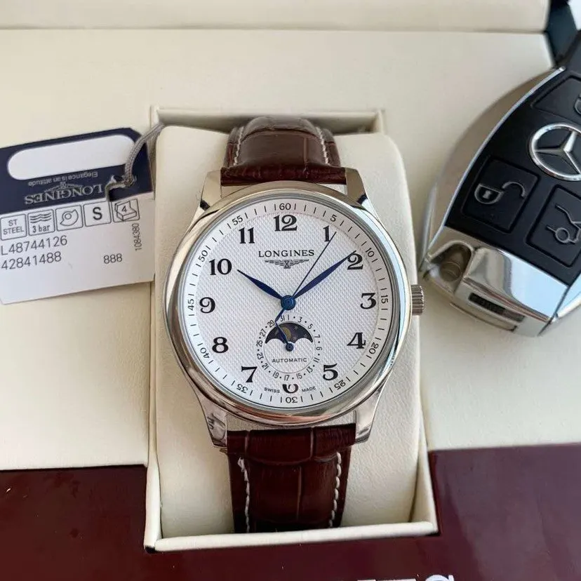 Watch Classic Leather