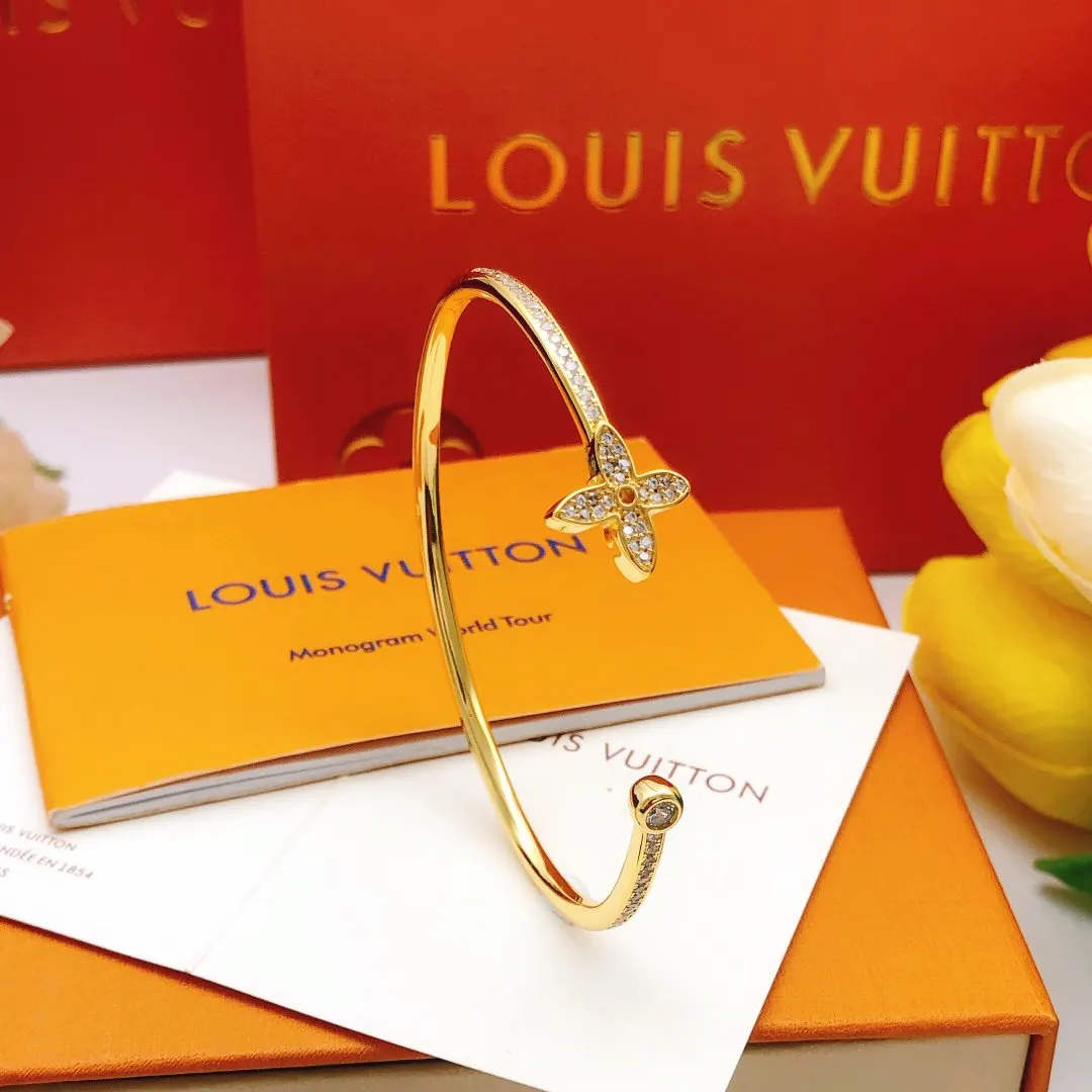 LV 手镯 精致腕饰款