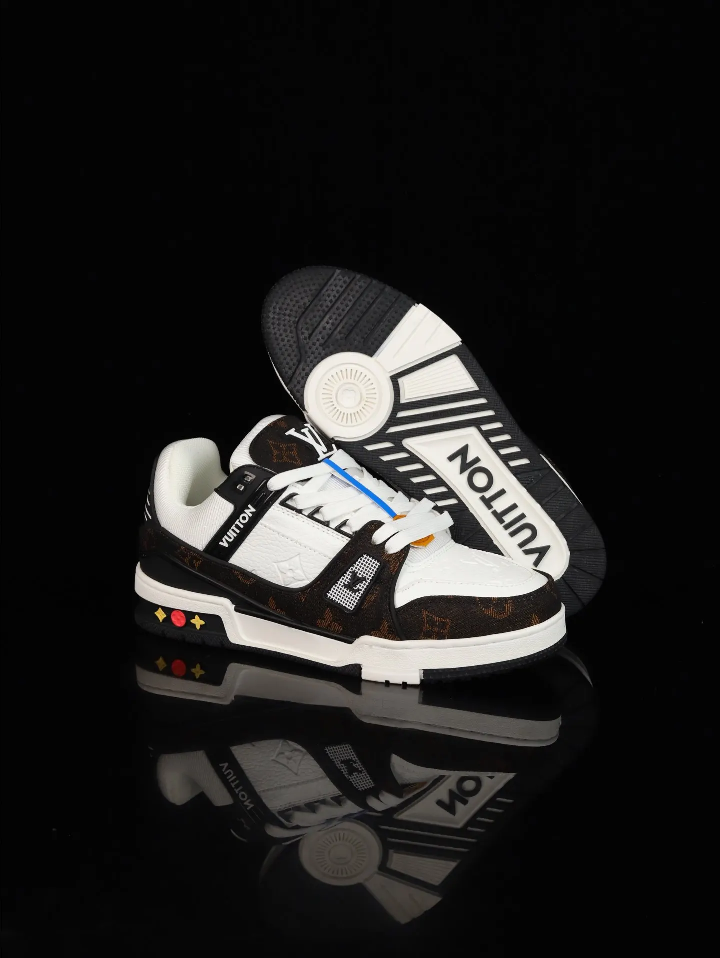LV Sneakers Casual Versatile