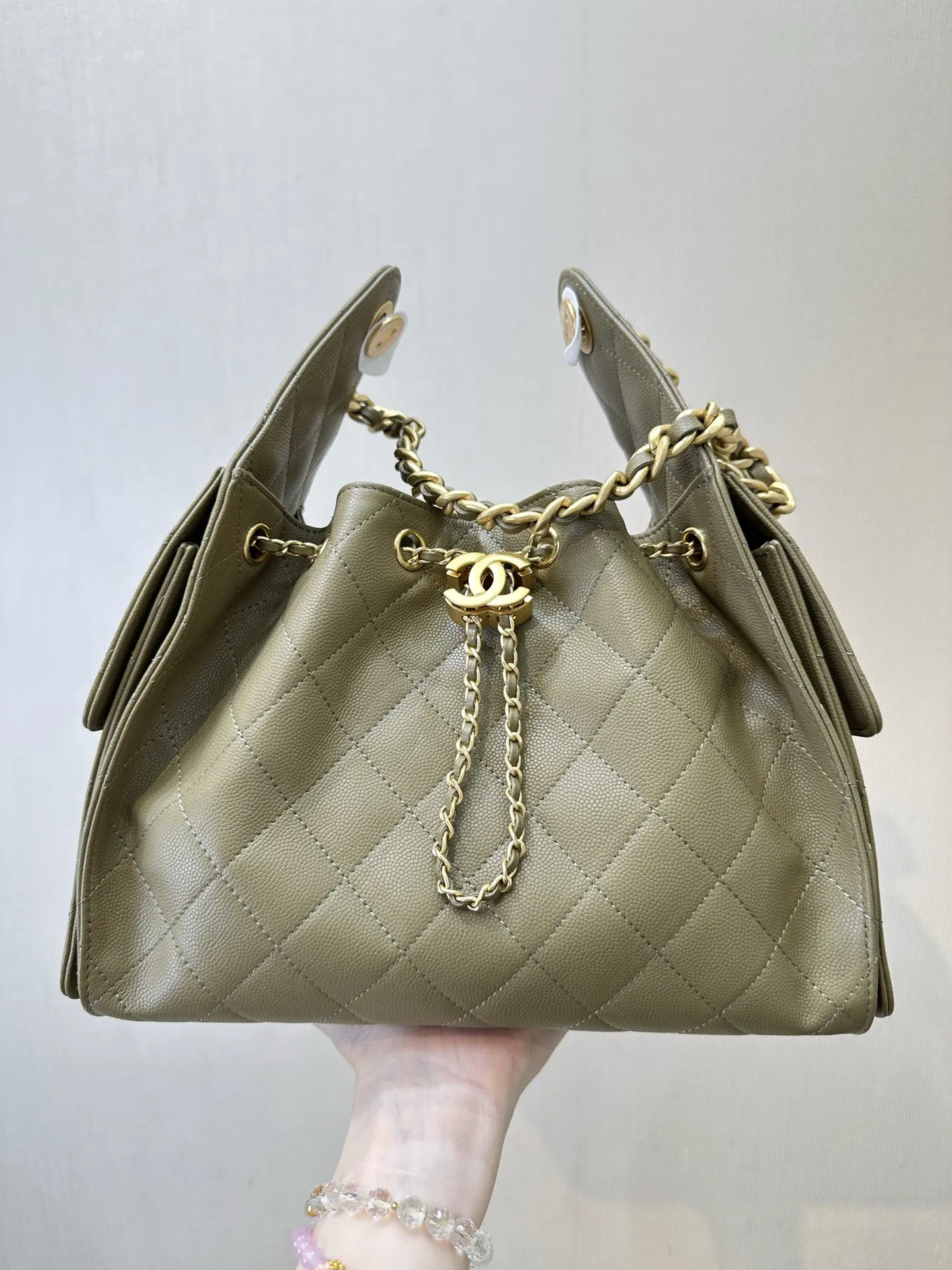 CHANEL 手提包 通勤手提款