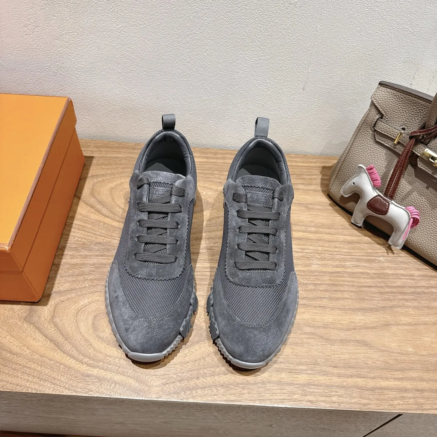 Hermes SS Sneakers Casual Versatile