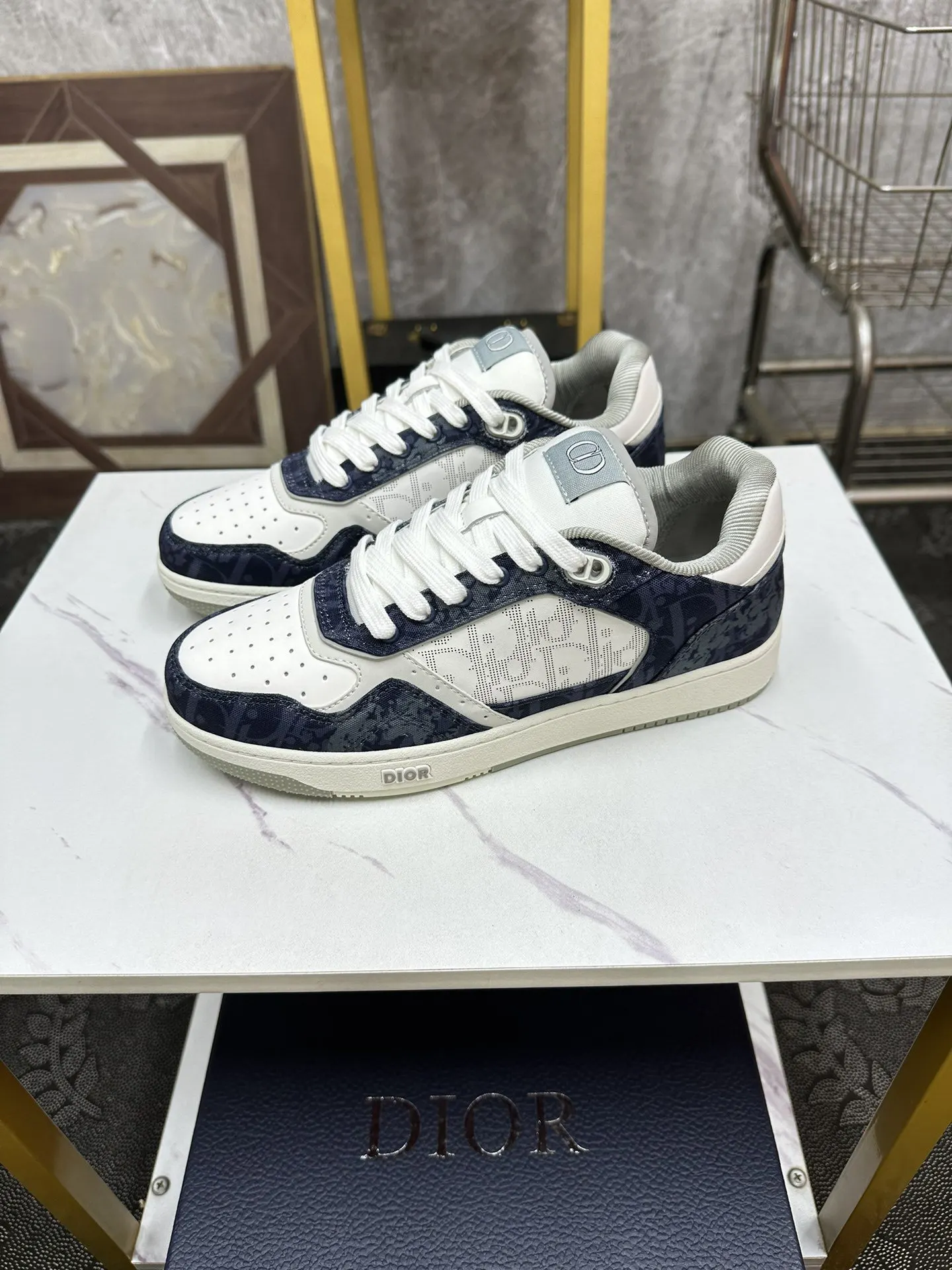 Dior 運動鞋 休閒百搭款