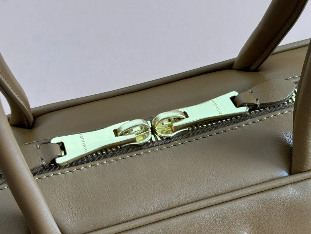 Shoulder Bag Leather