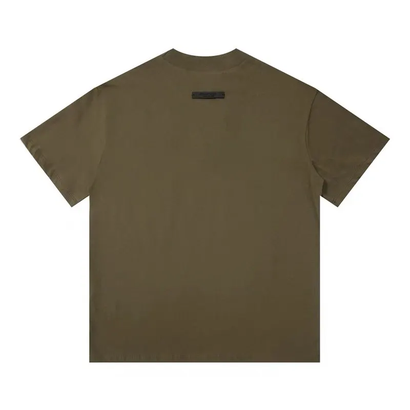 Fear of God 字母 印花 短袖T恤 日常百搭款