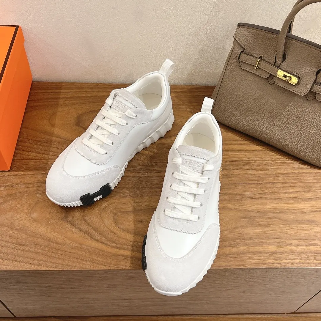 Hermes SS Sneakers Casual Versatile
