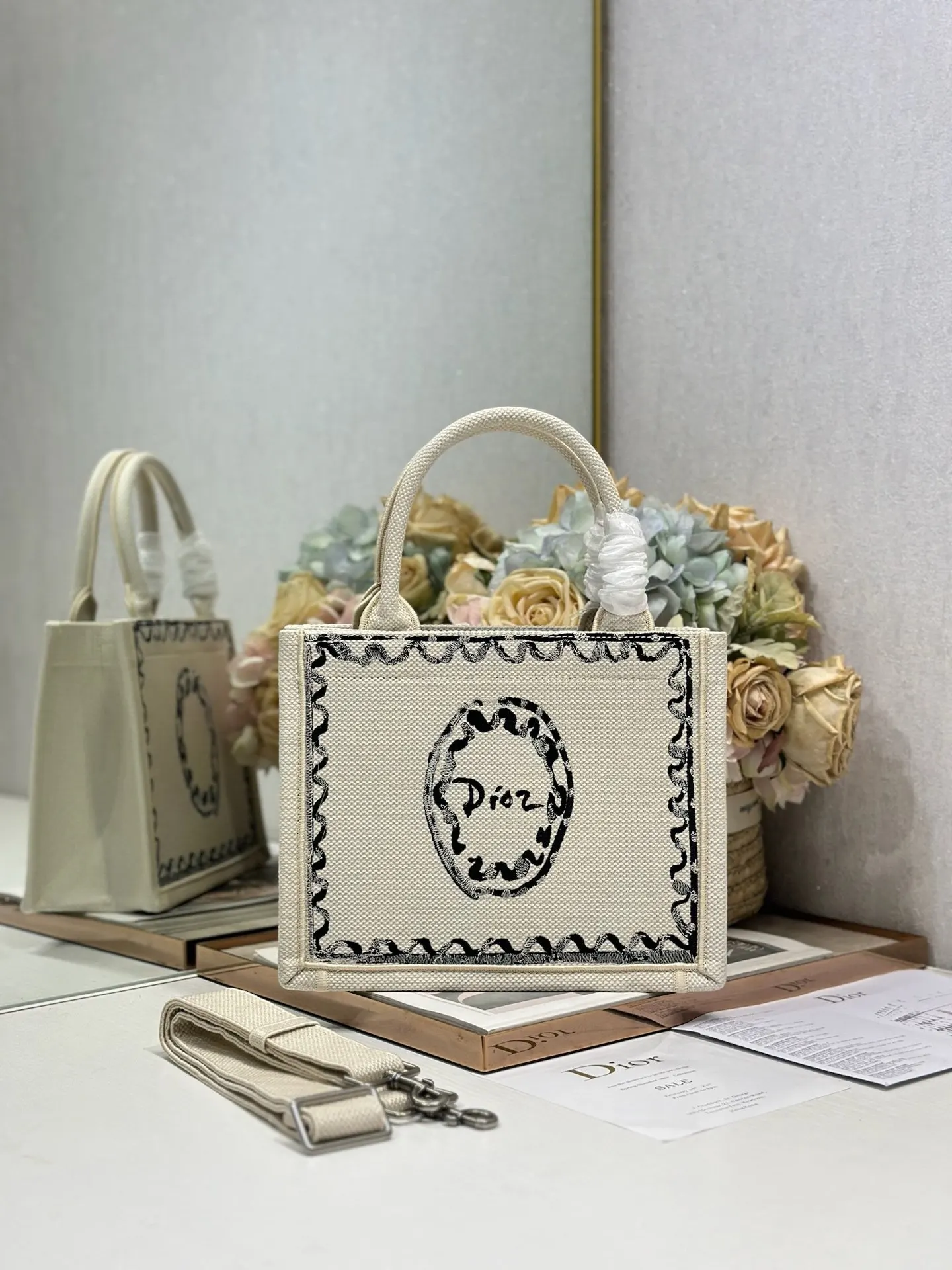 Book Tote 托特包 大容量托特款