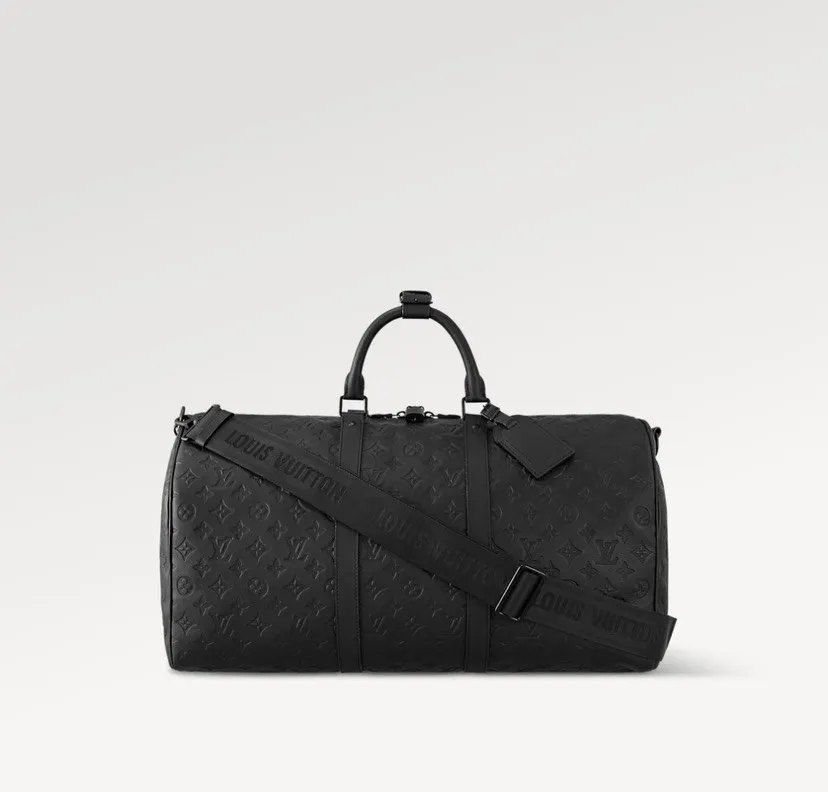 Keepall Mo旅行袋 大容量旅行款