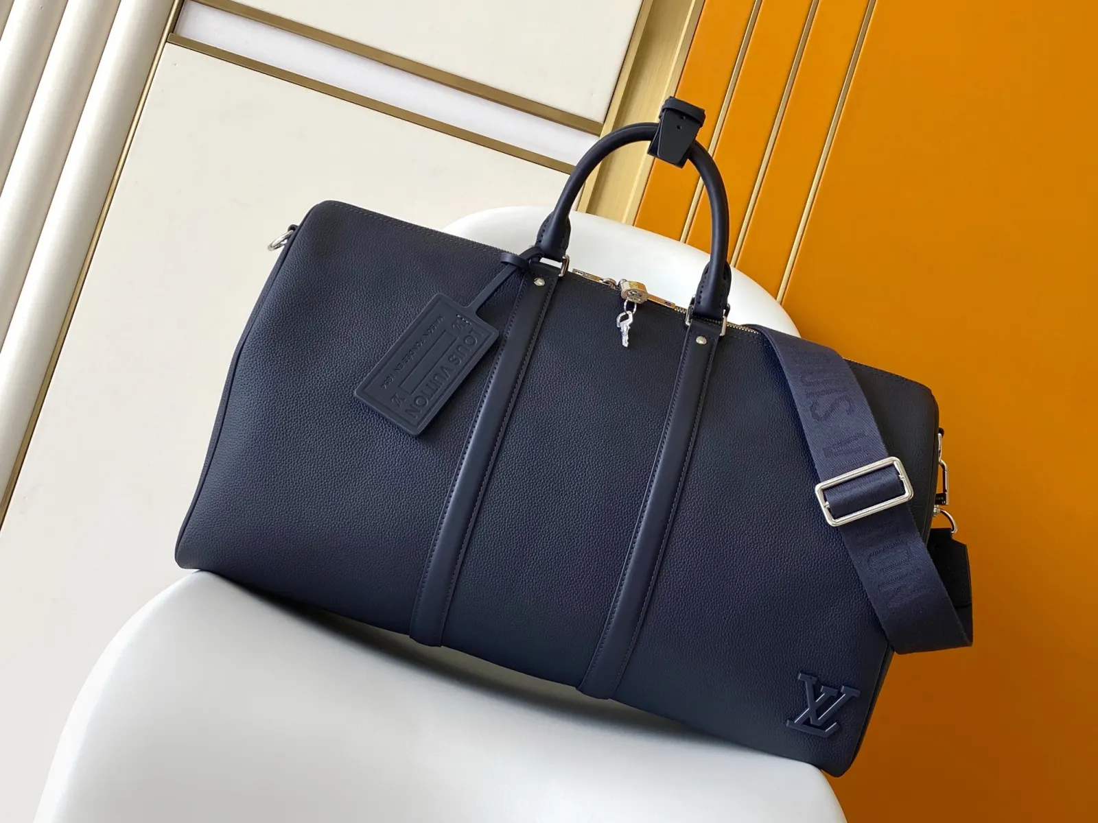 Keepall Mo旅行袋 大容量旅行款