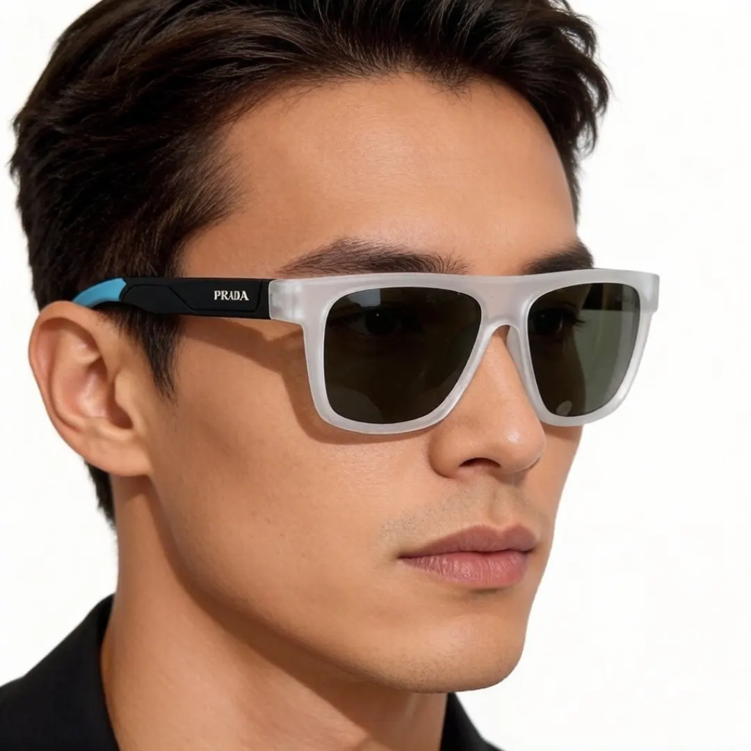 PRADA 太阳眼镜 時尚遮阳款
