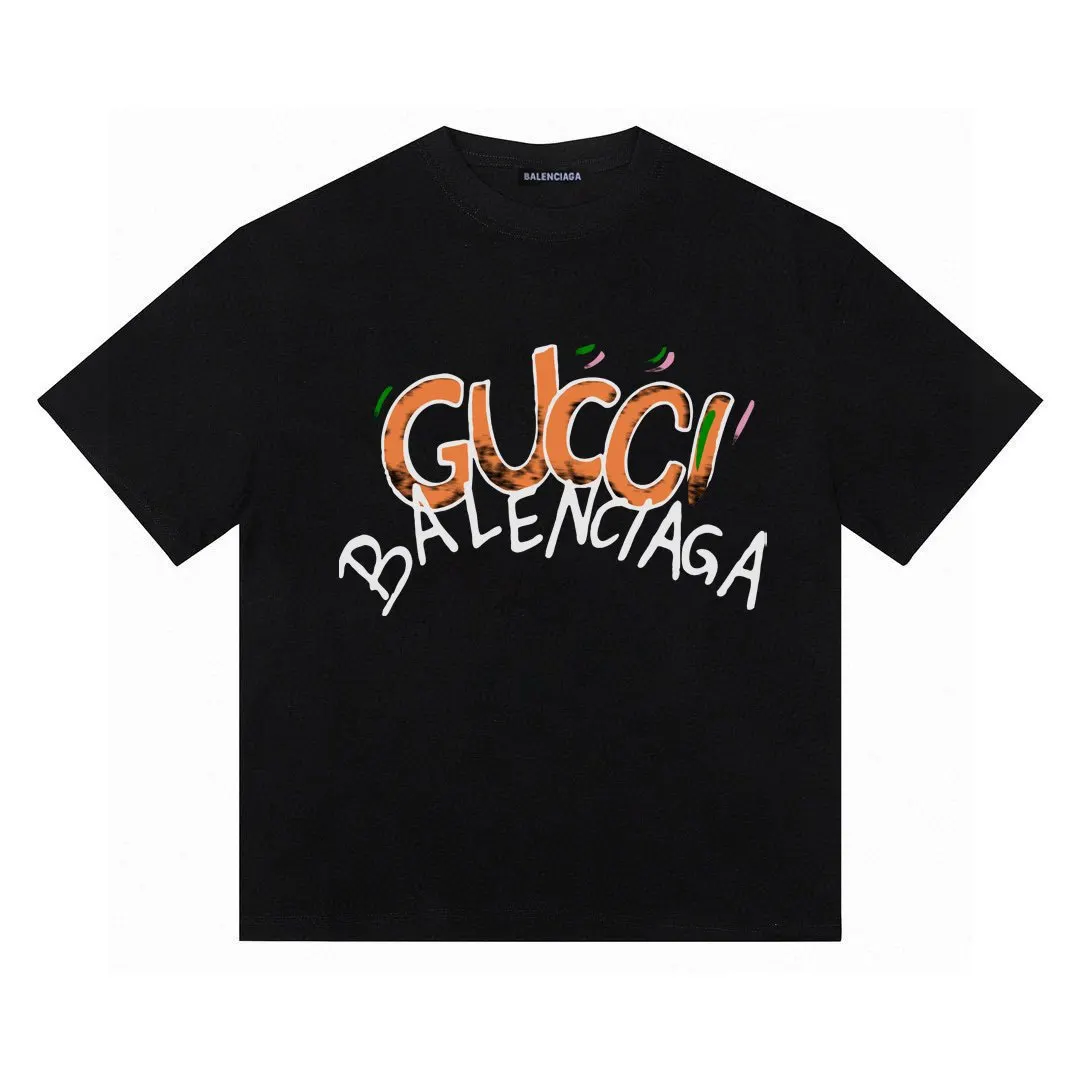 Gucci Logo印花短袖T恤