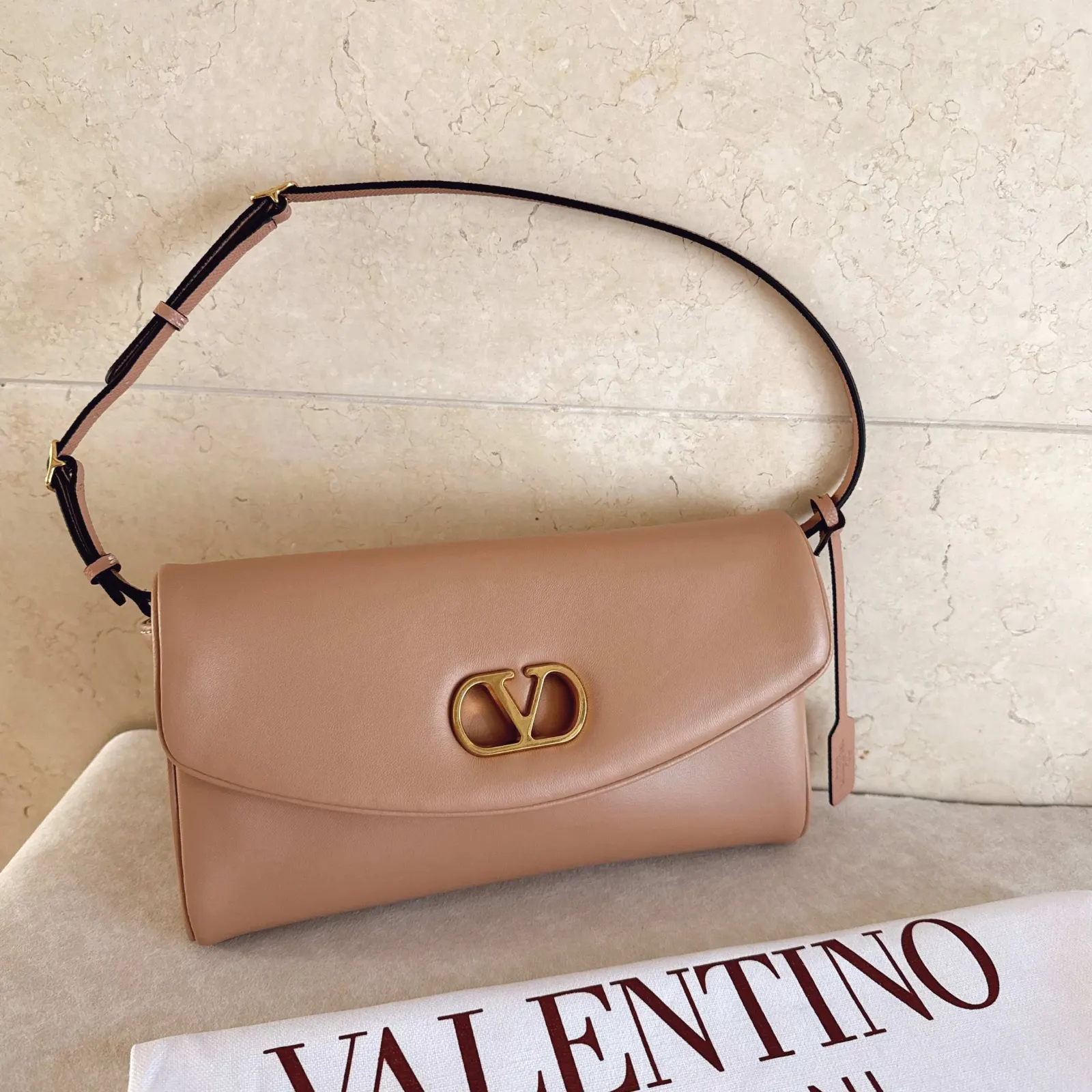 Shoulder Bag Leather