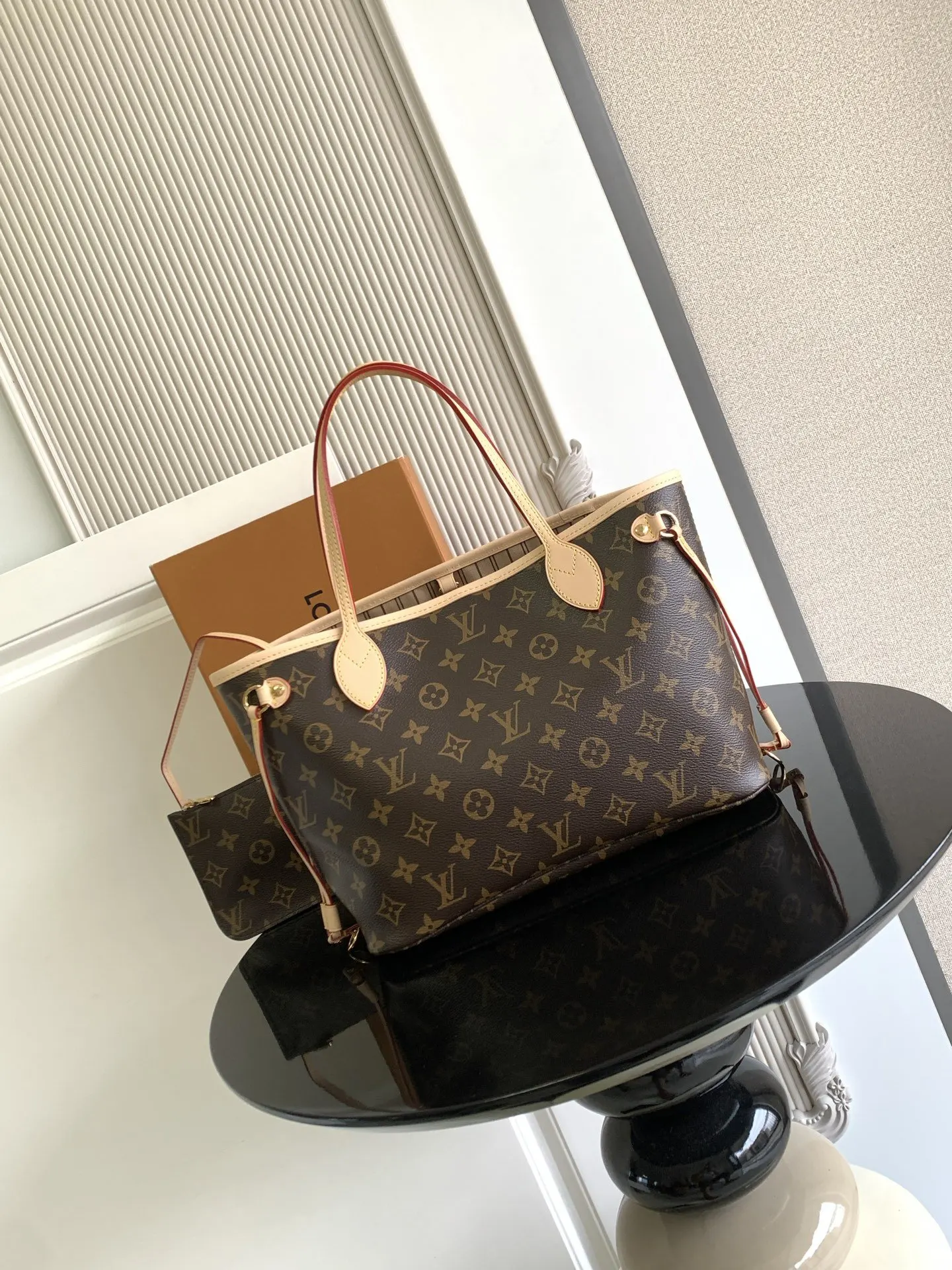 Tote Bag Leather
