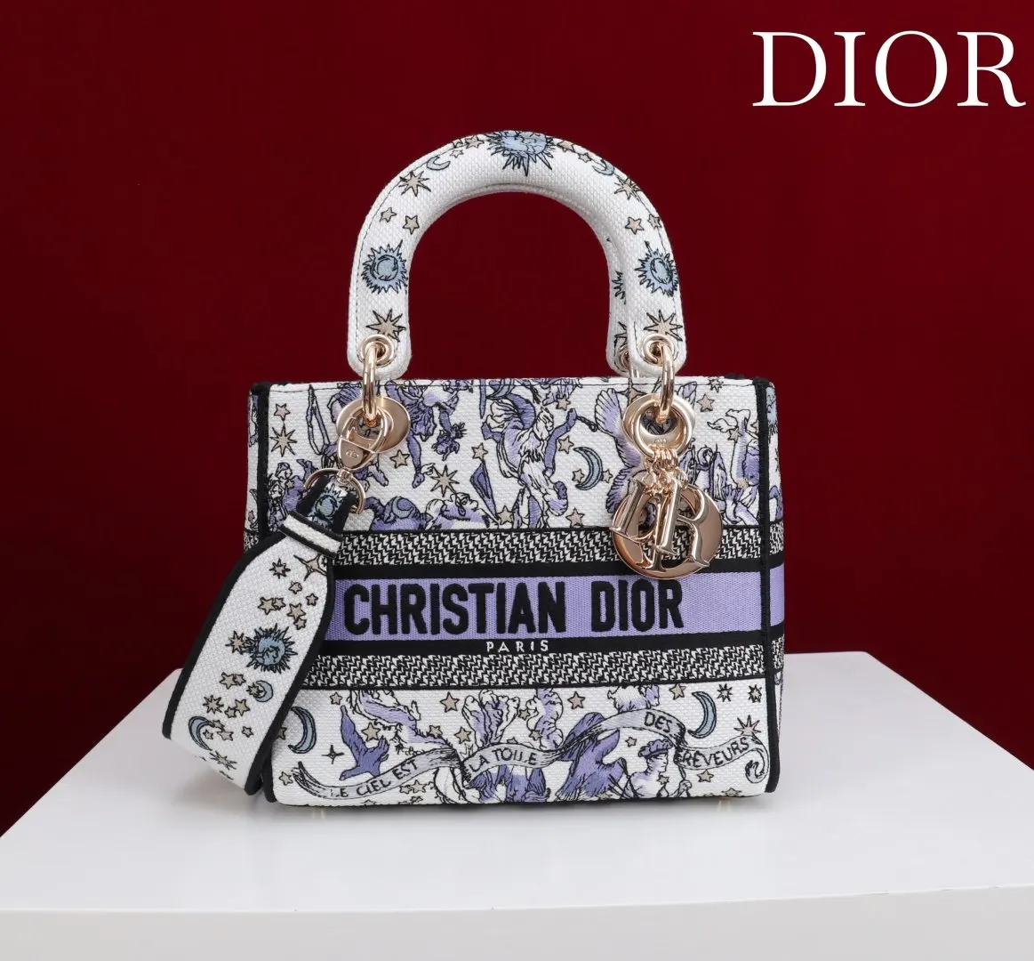 Dior Top Handle Bag Commuter
