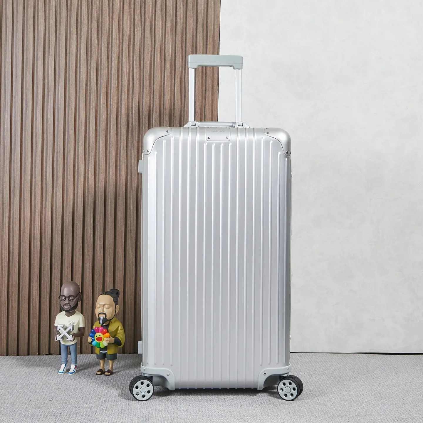黑色 銀色 日默瓦運動版Rimowa original 寸銀 行李箱 旅行拉杆款 輕便出行款