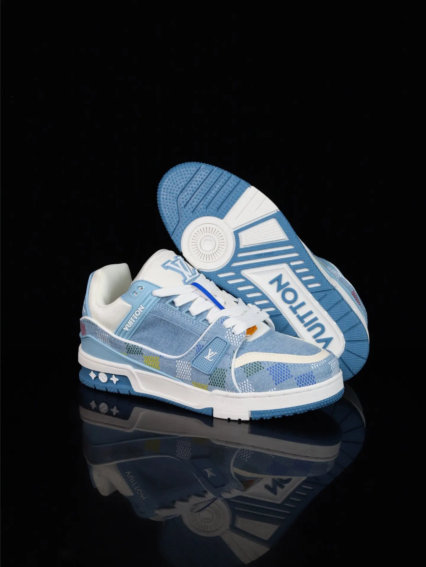 LV Sneakers Casual Versatile
