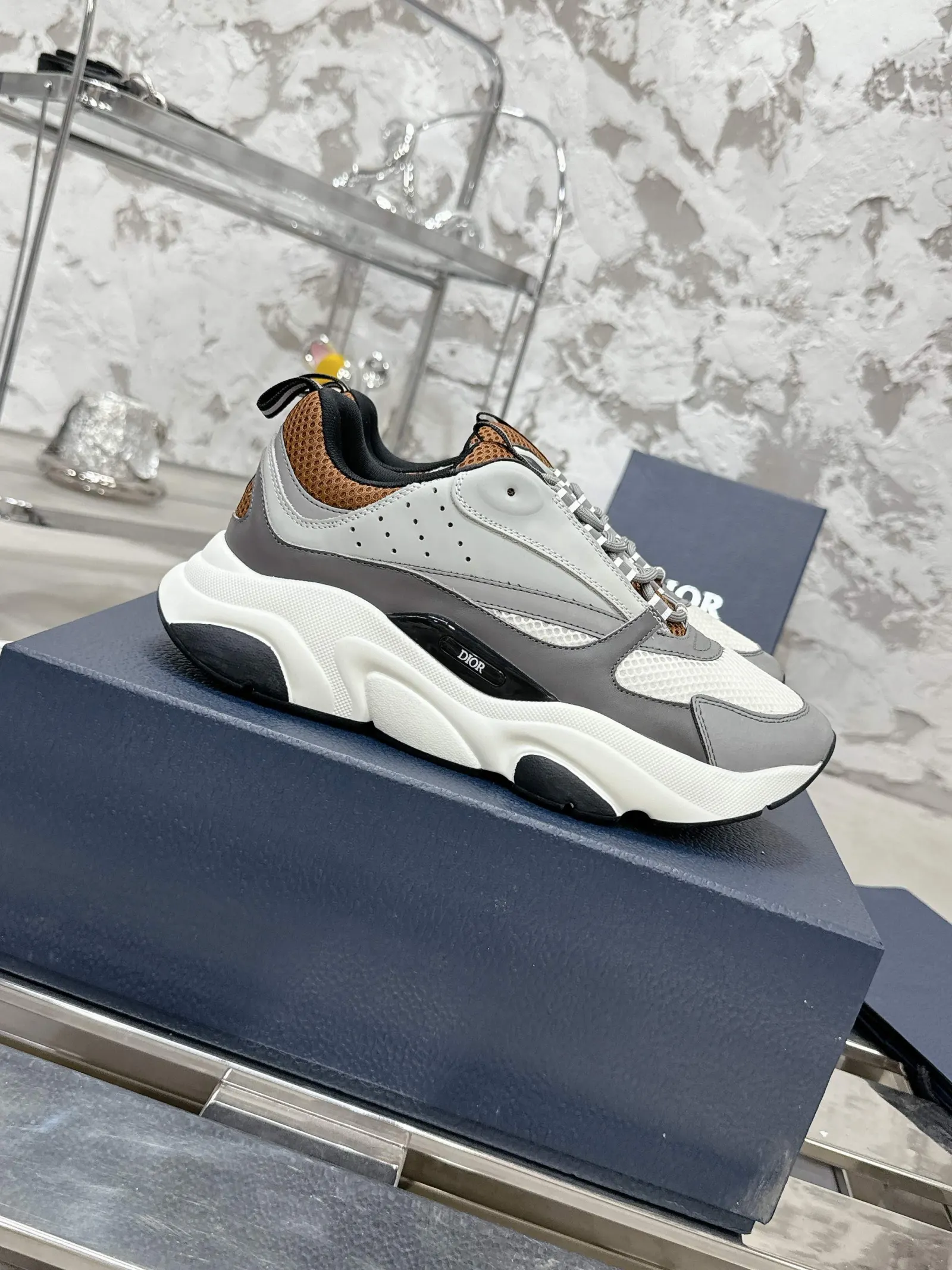 Dior B22 運動鞋 休閒百搭款