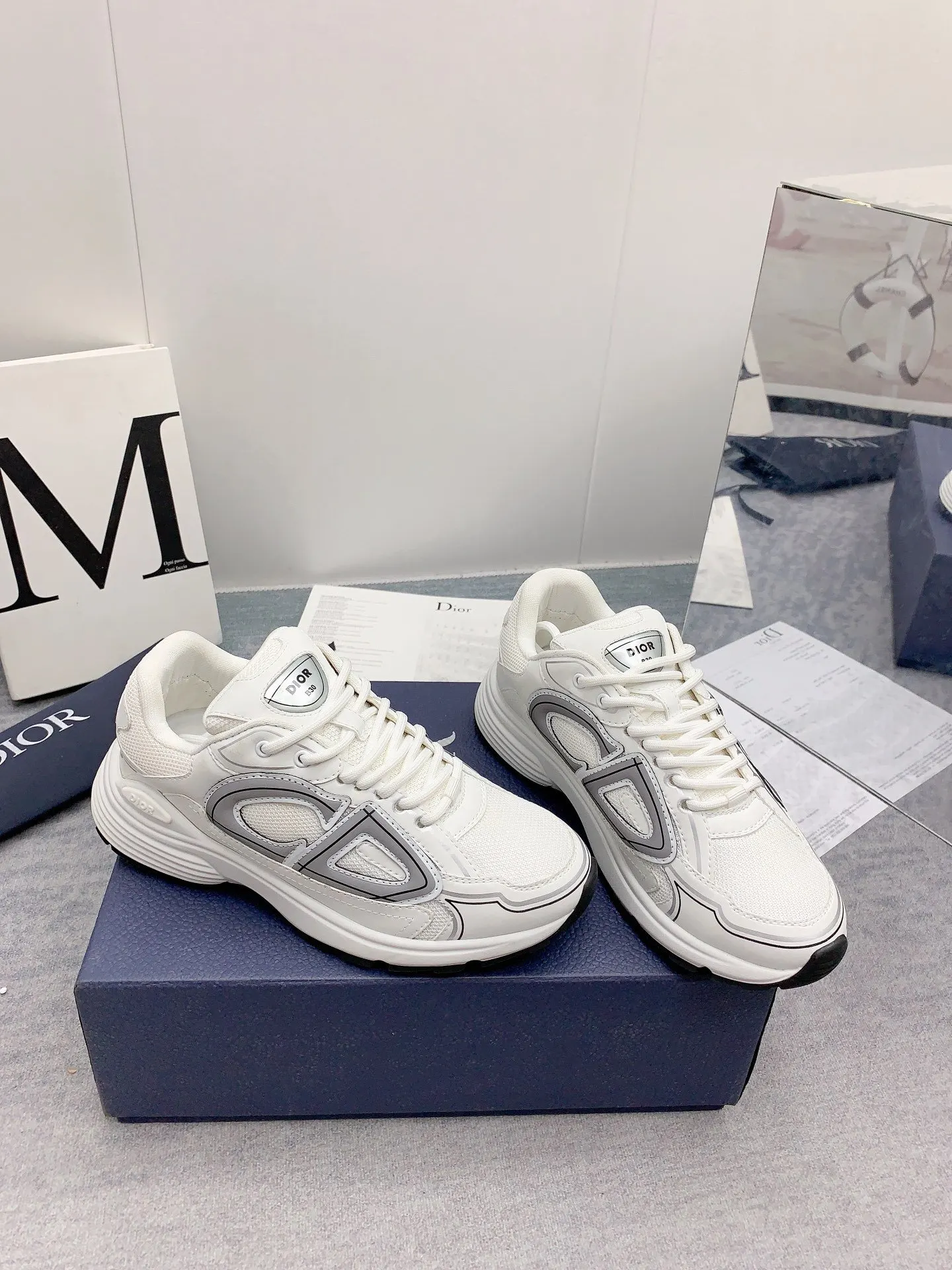 Dior B30 運動鞋 休閒百搭款