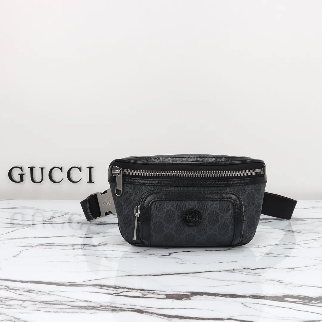 Gucci 款号 克胶 尺寸 宽 腰包 休閒腰包款