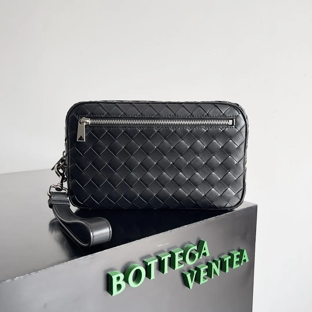 Clutch Bag Leather