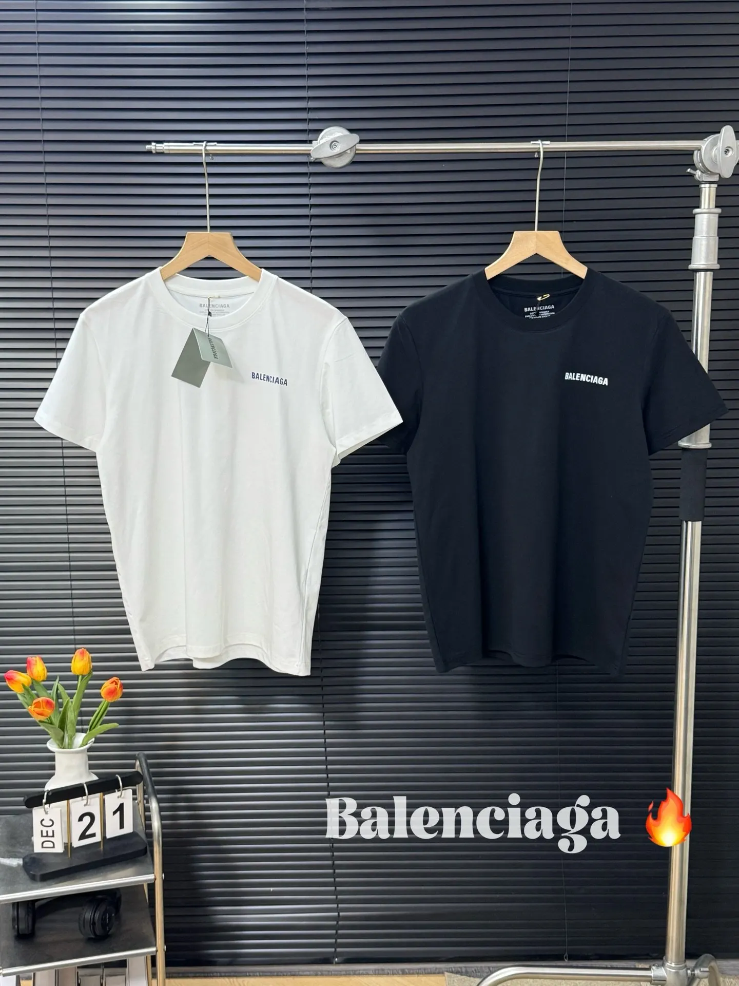 Balenciaga Black Style