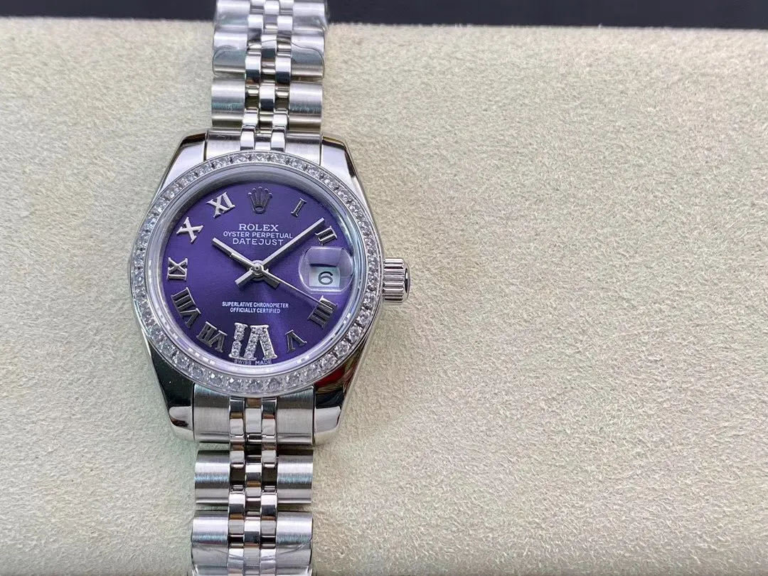 Rolex 劳力士女装日志型 ㎜日志型 手錶 經典腕表款