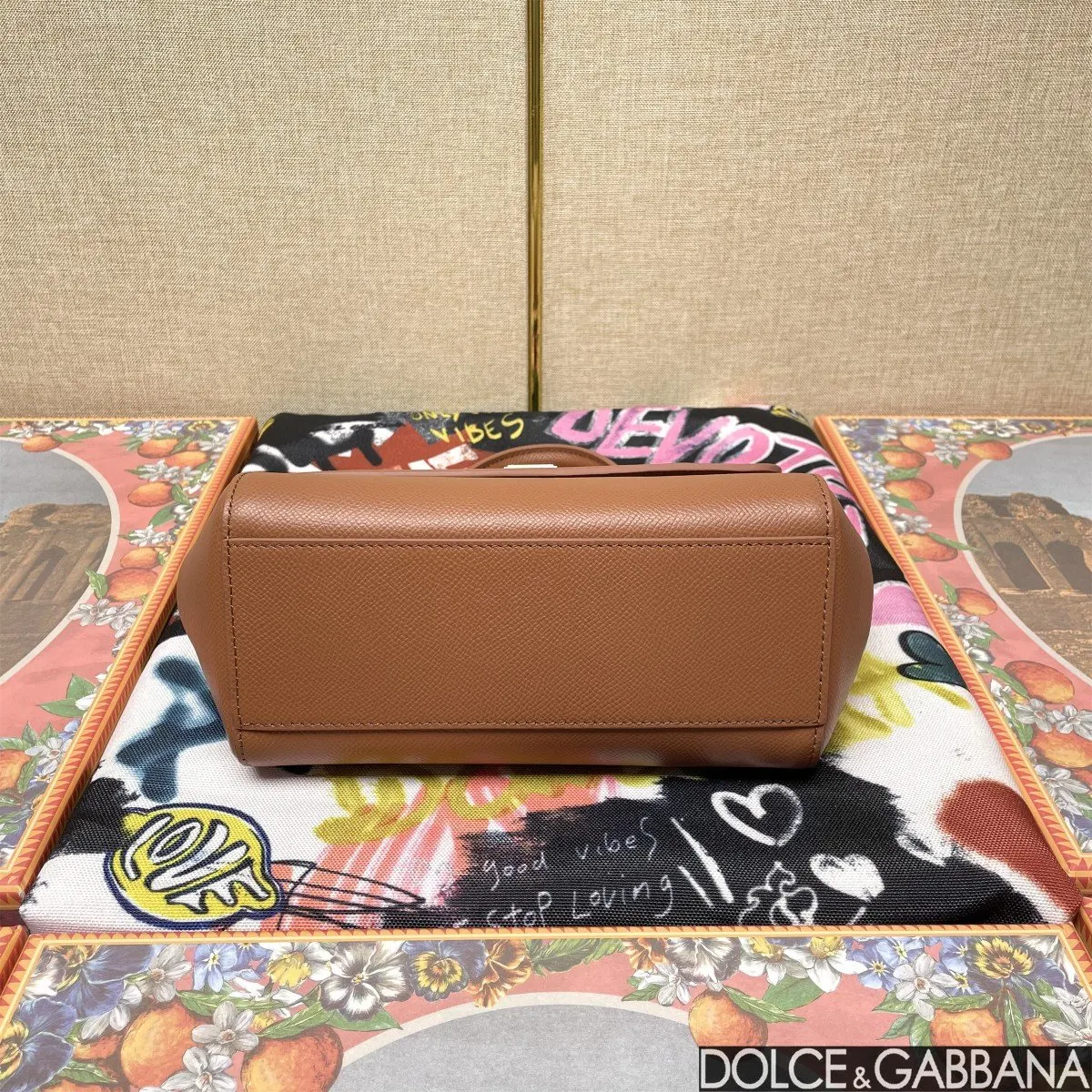 Dolce Gabban杜嘉班纳 收納包 旅行收納款