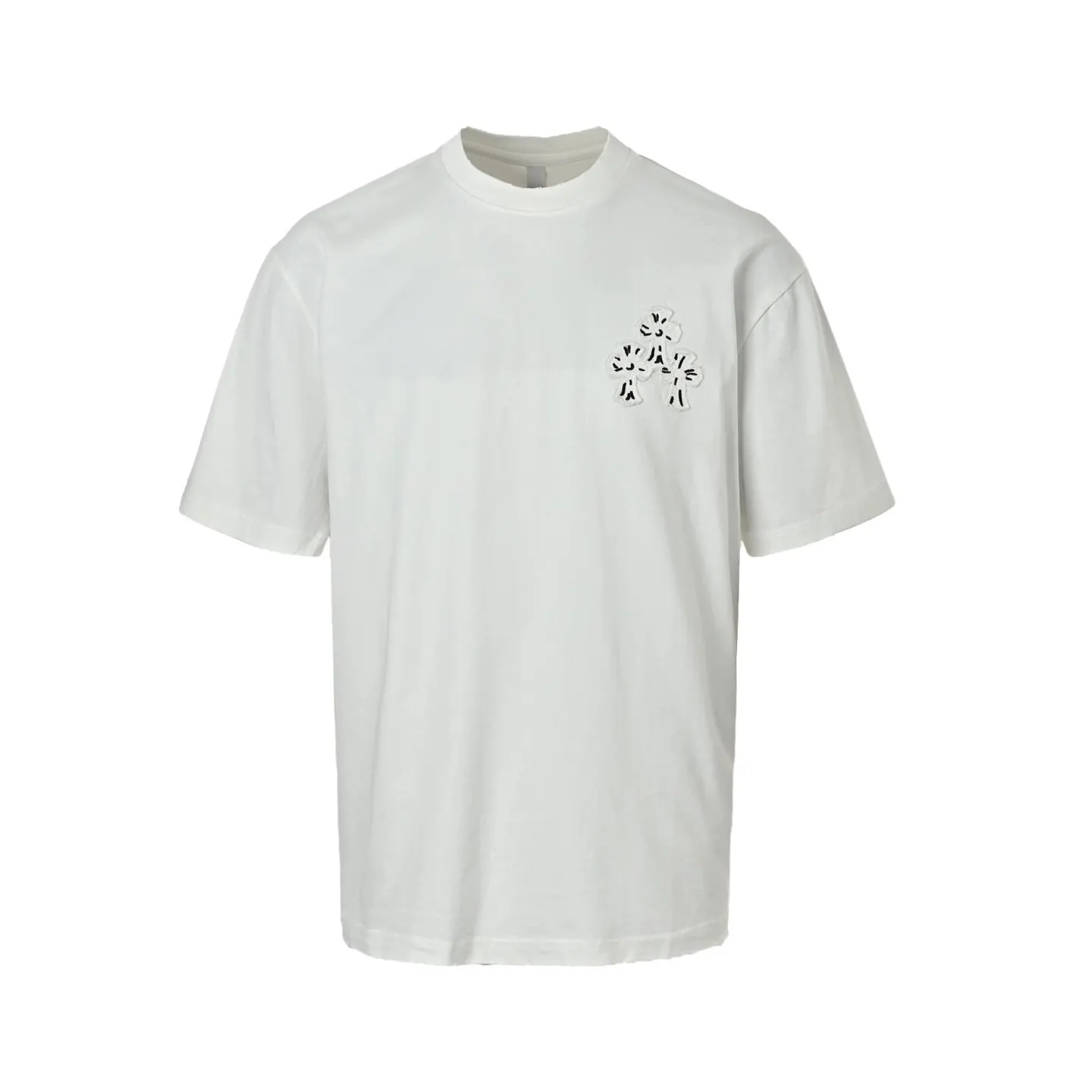 Chrome Hearts 短袖T恤 日常百搭款