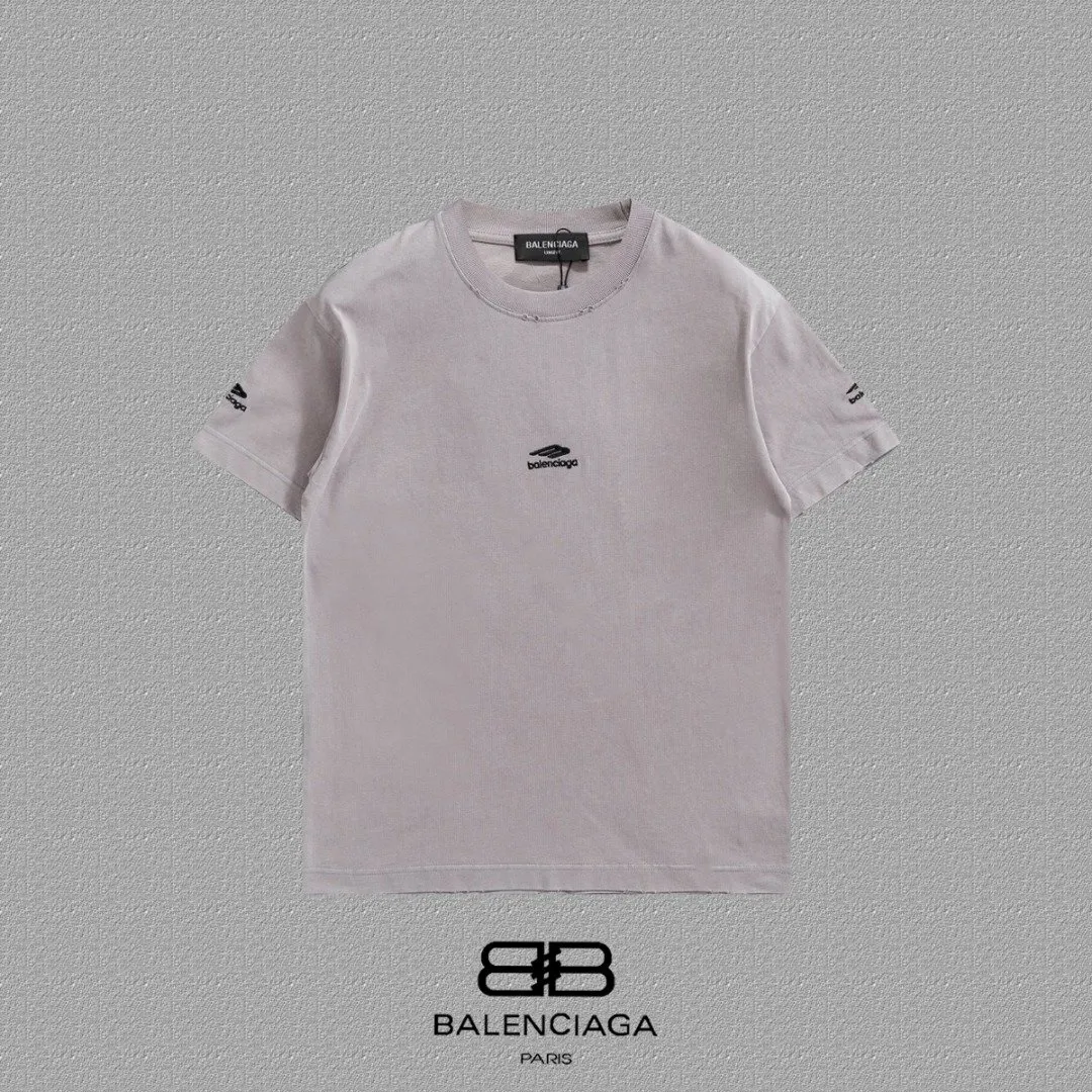 Balenciaga 短袖T恤 街頭休閒款