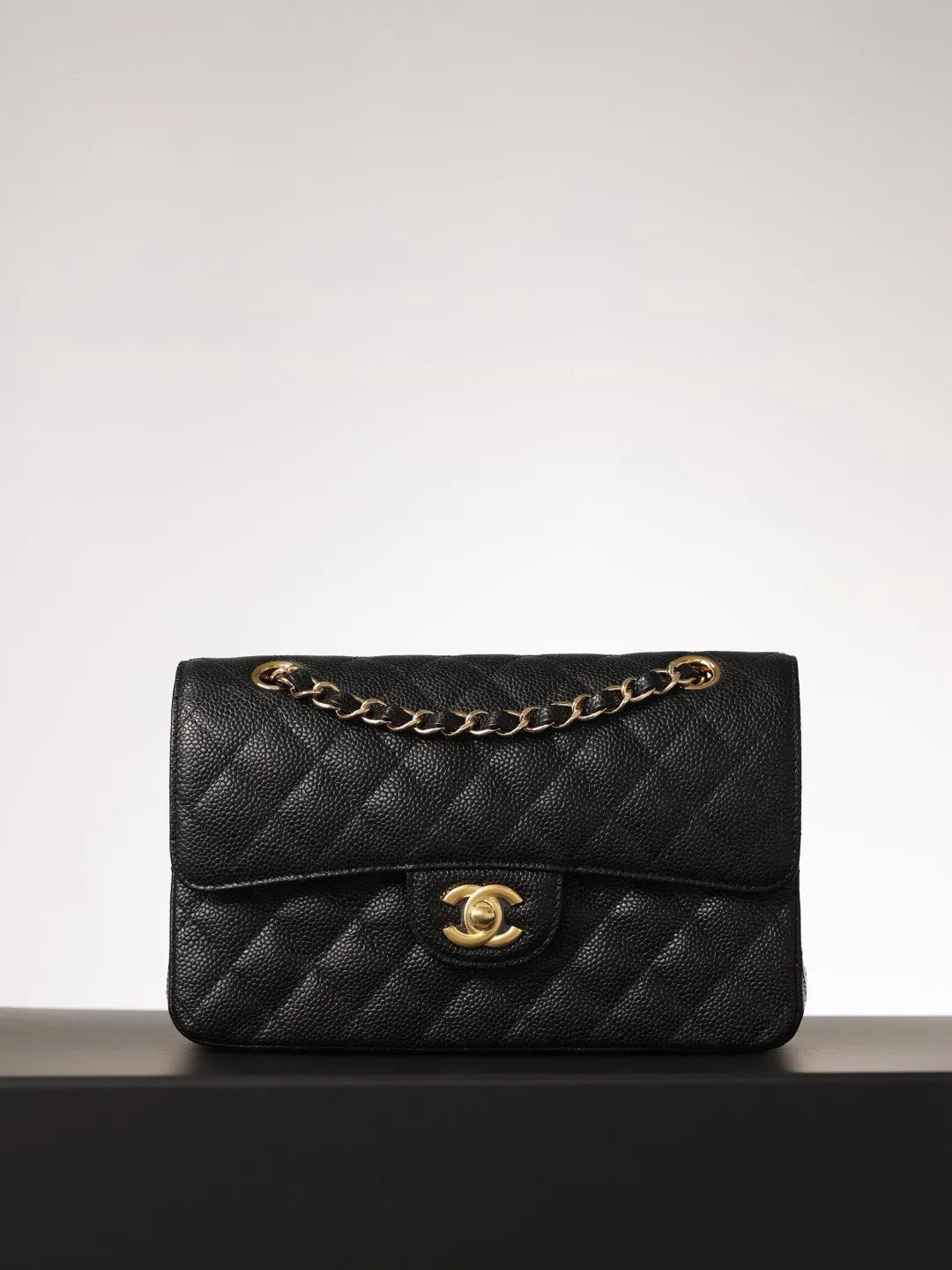 CHANEL 經典中的經典 鏈條包 精致鏈條款