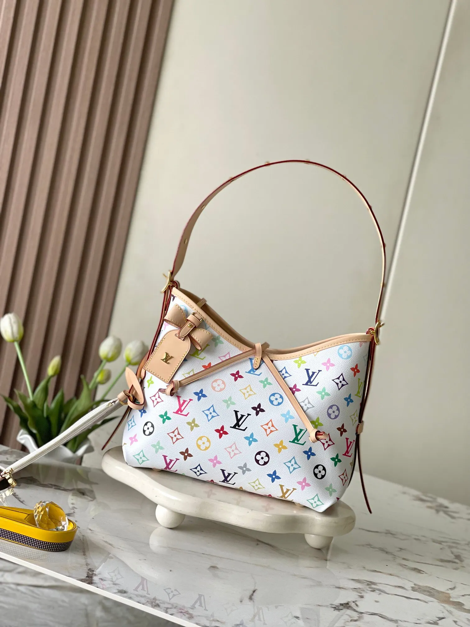 CarryAll 帆布 手拿包 精致手拿款