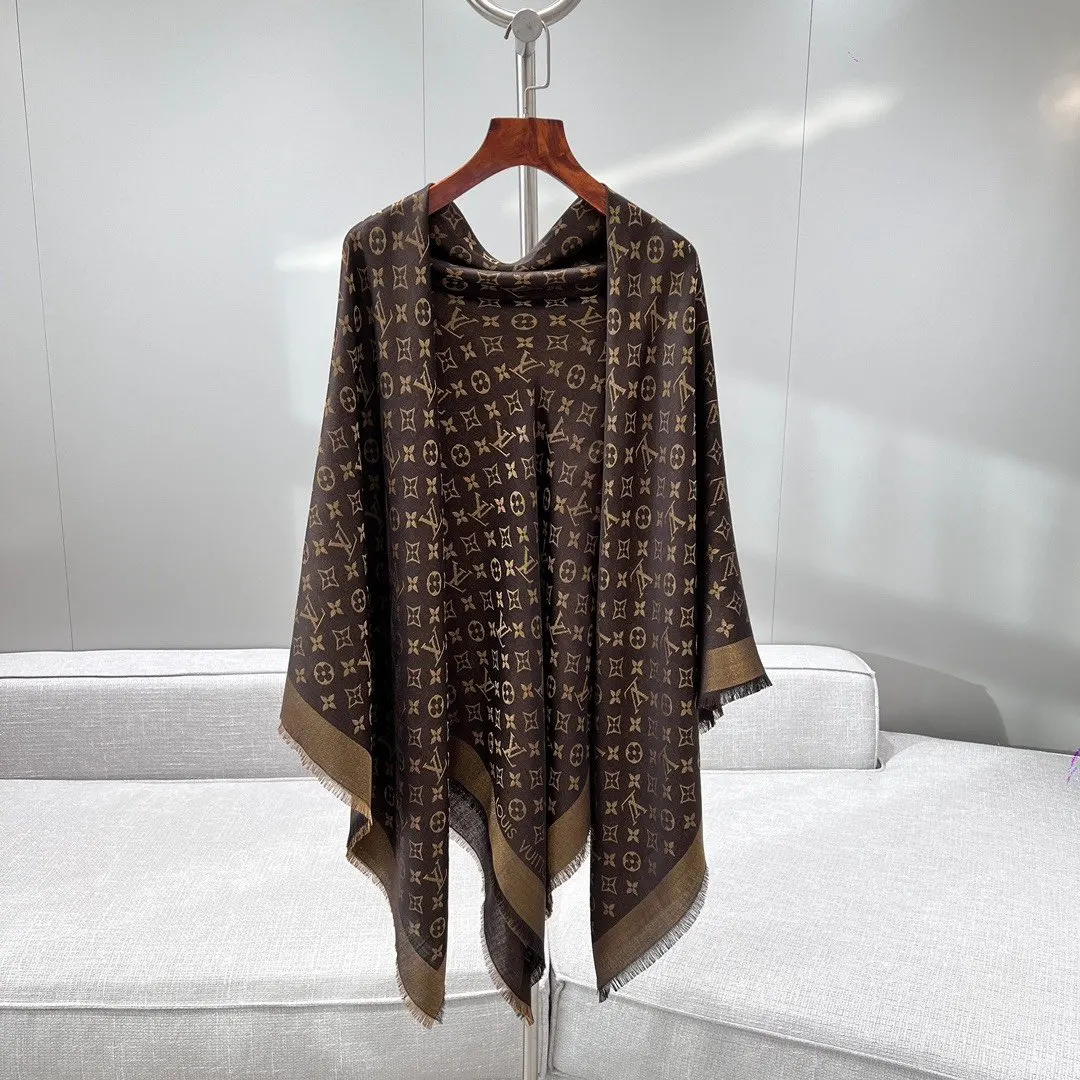 Louis Vuitton Wool Scarf