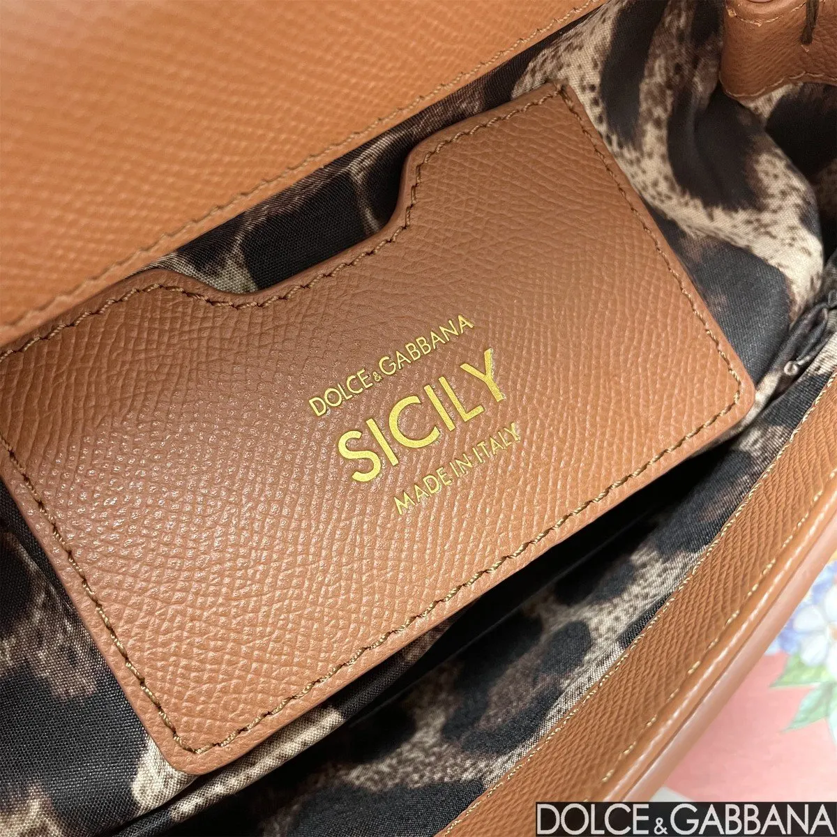 Dolce Gabban杜嘉班纳 收納包 旅行收納款