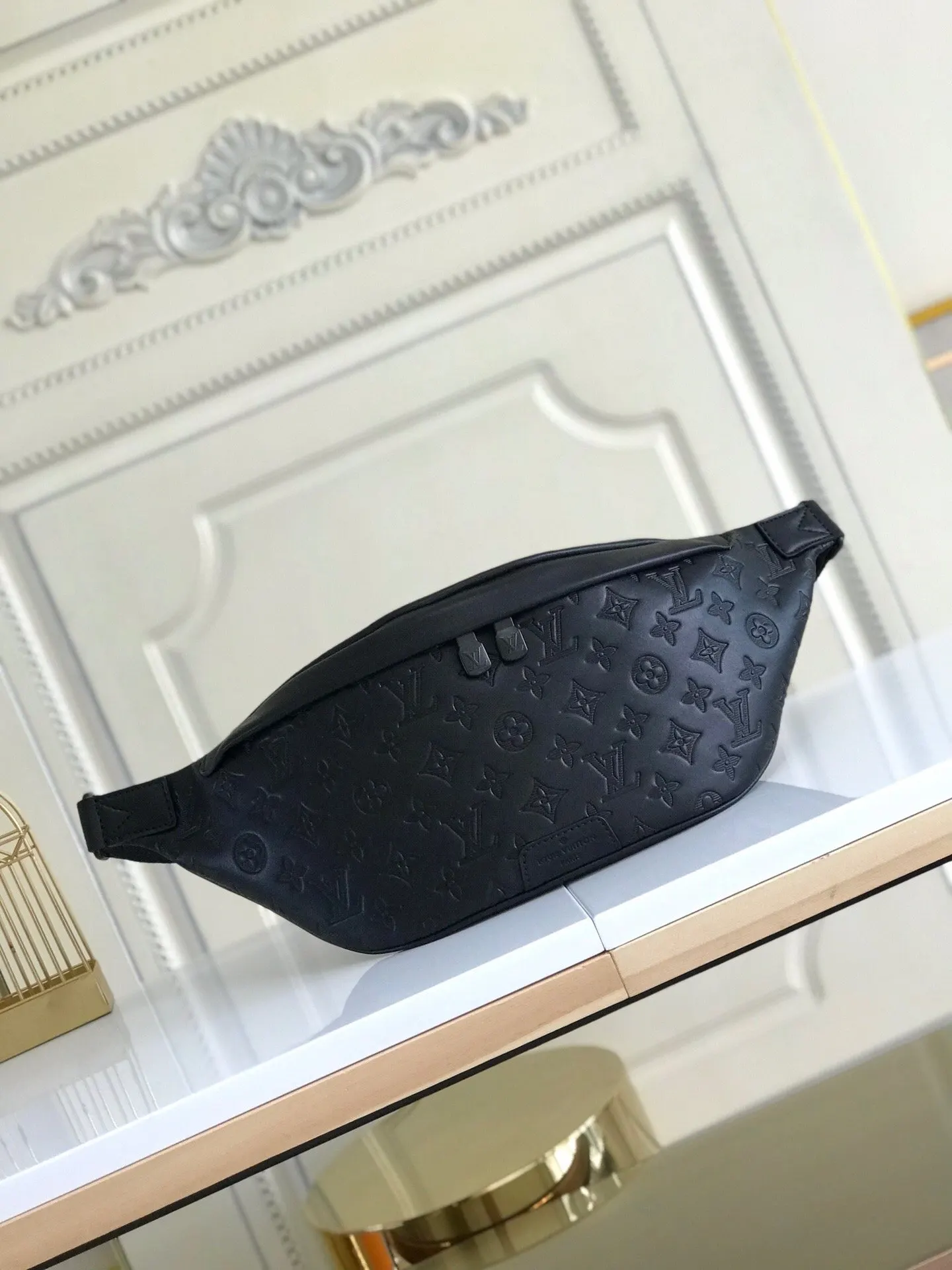小牛皮 为了增加代理活动秒杀价 腰包 休闲腰包款