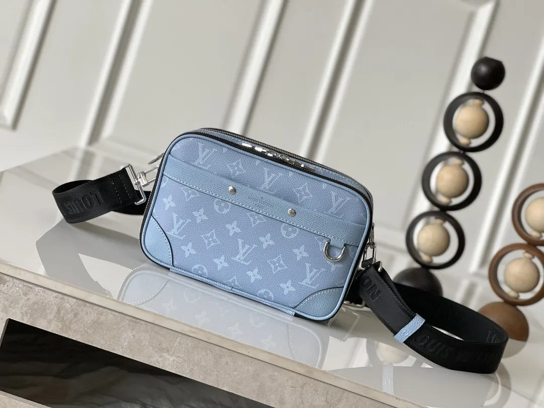 LV 牛皮 收納包 旅行收納款