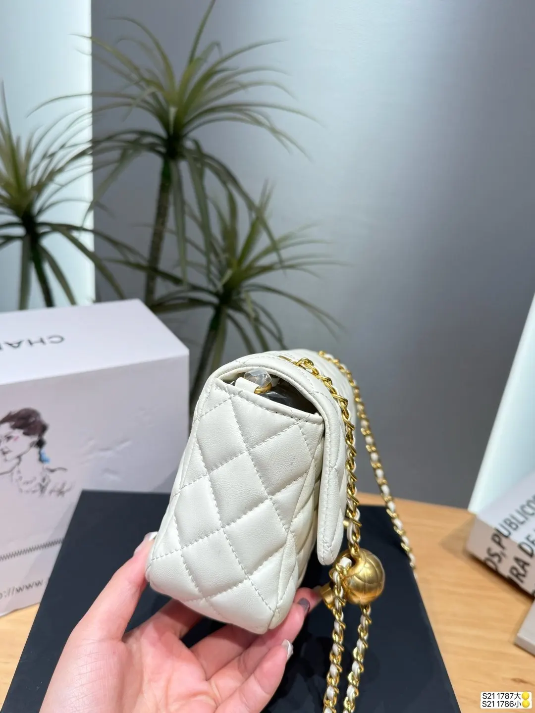 Chanel Chain Bag