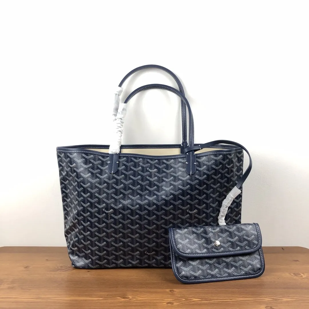 Goyard 戈雅 跨个时代都能火的经典购物袋 妈咪包 托特包 大容量托特款