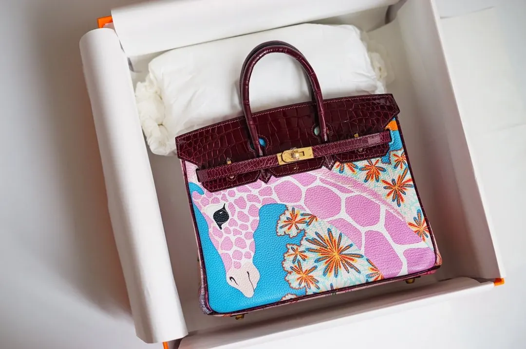 Hermes Birkin 手提包 經典款