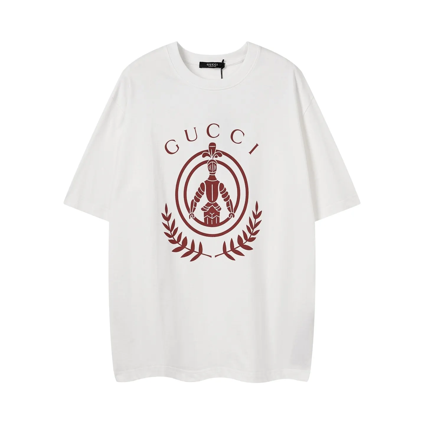 Gucci Logo印花短袖T恤