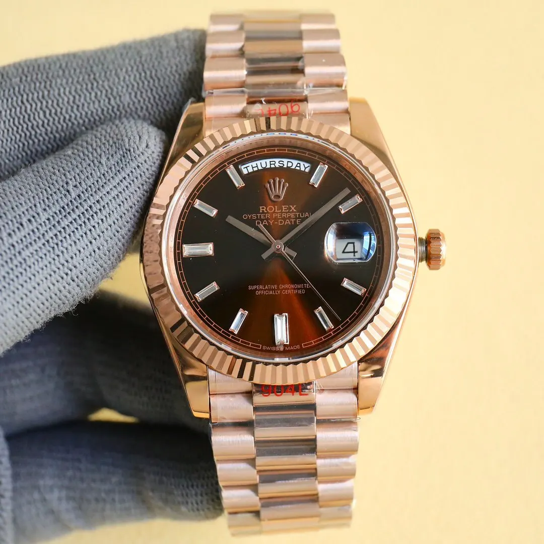 Rolex 站西 站 大厂 高端 手錶 經典腕表款