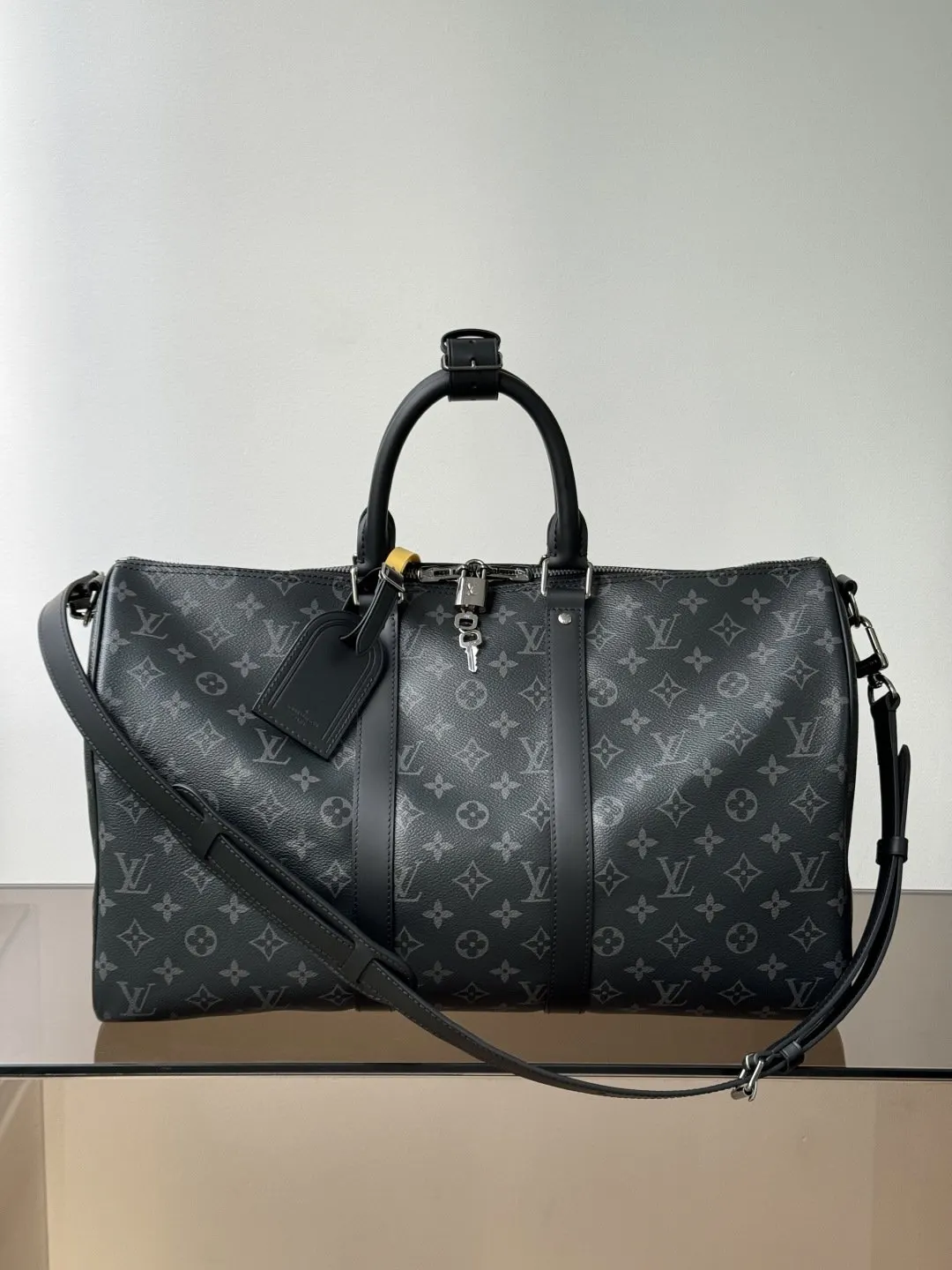 Keepall 旅行袋 大容量旅行款