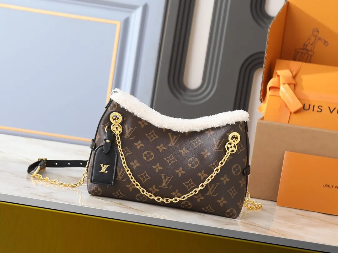 Chain Bag Canvas